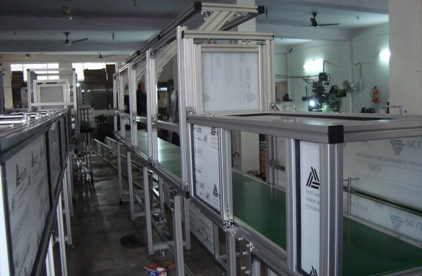Conveyor Manufacturers