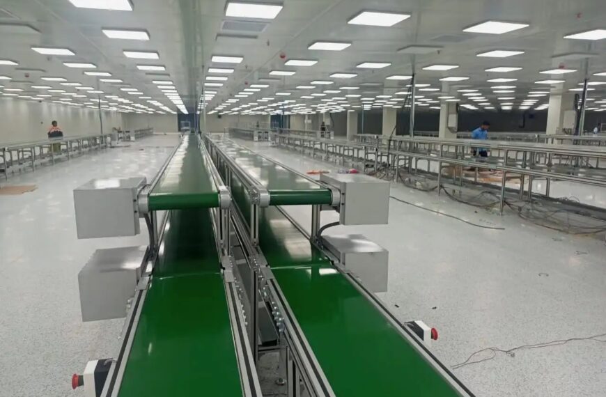Conveyor Manufacturers