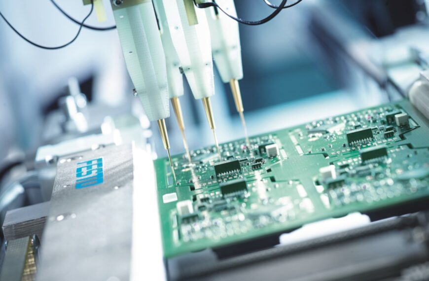 PCB Assembly Machines