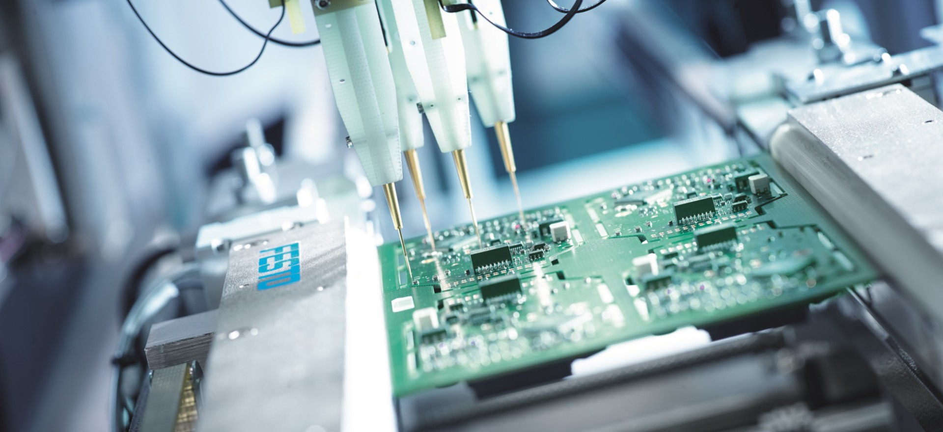 Precision Unleashed: The Cutting-Edge World of PCB Assembly Machines