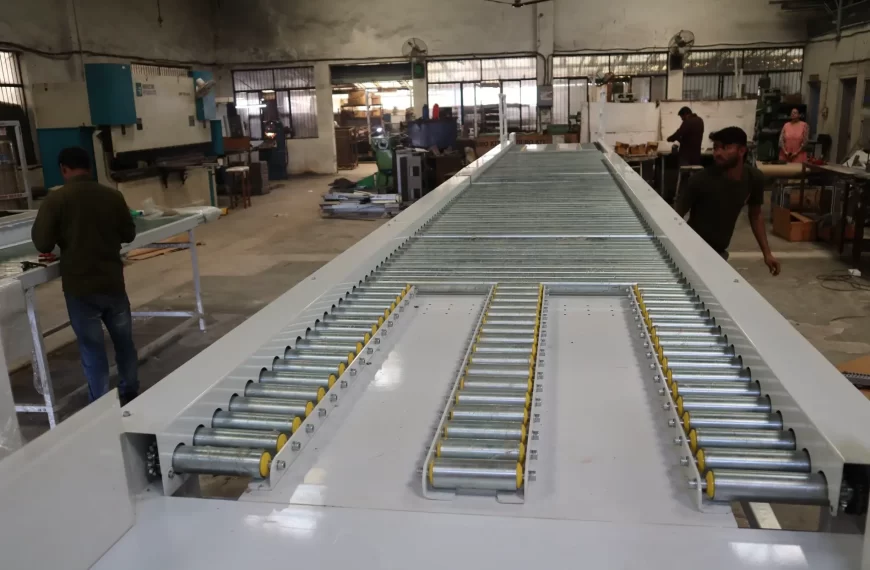 Roller Conveyor