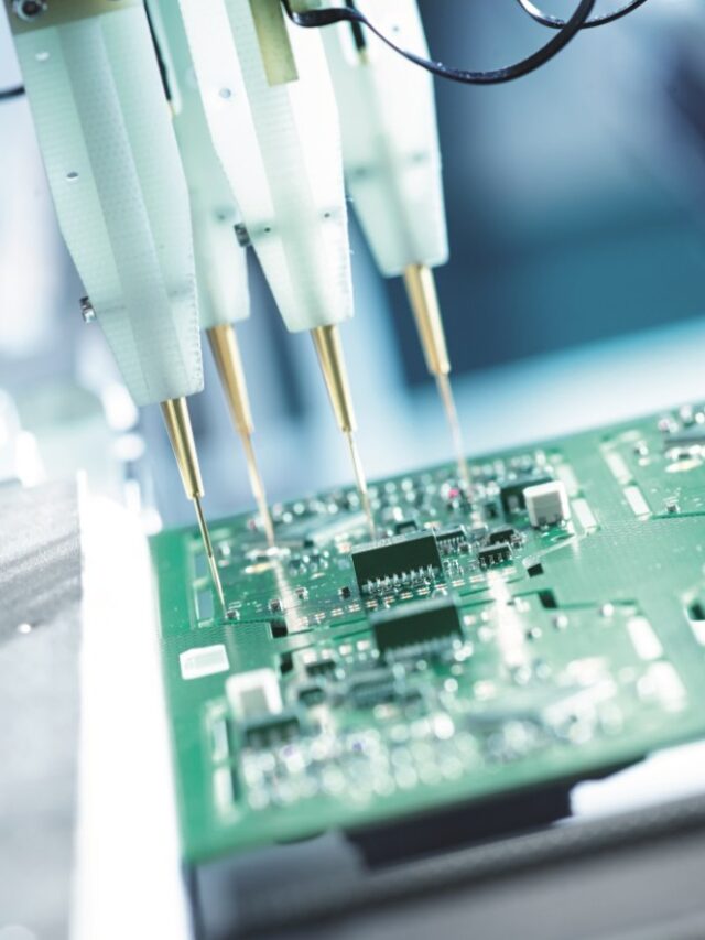 Precision Unleashed: The Cutting-Edge World of PCB Assembly Machines