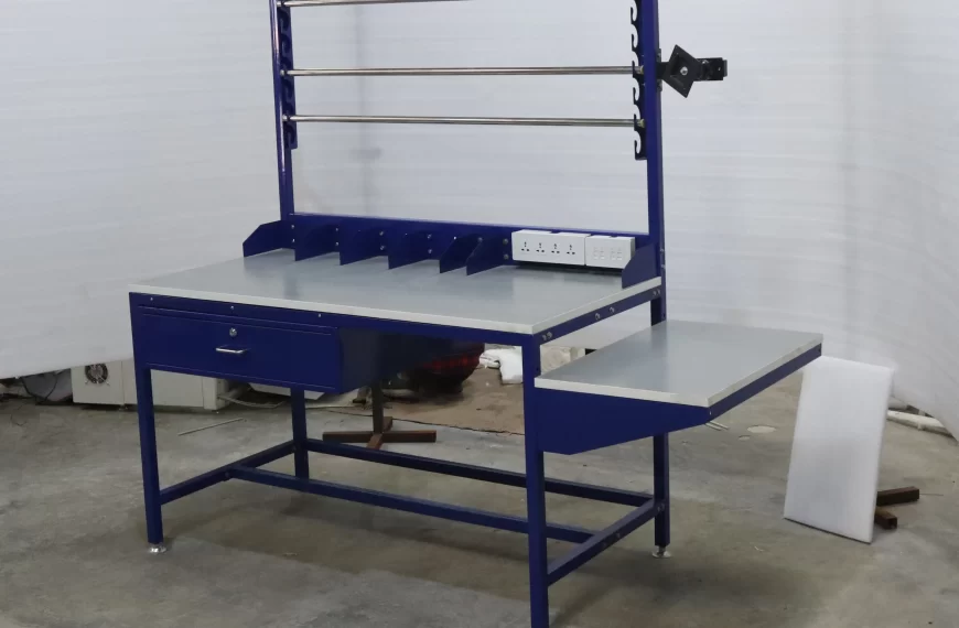 industrial workstation