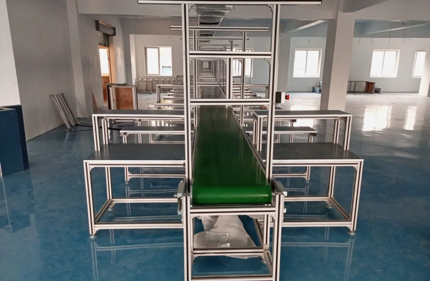 assembly conveyor