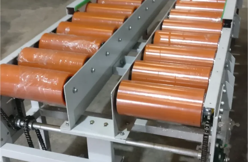 Roller Conveyor System