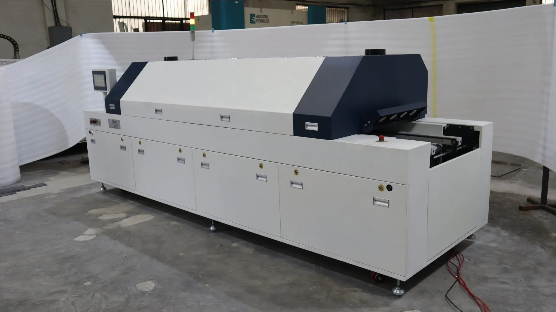 Reflow Soldering Machine: Should You Lease or Buy?