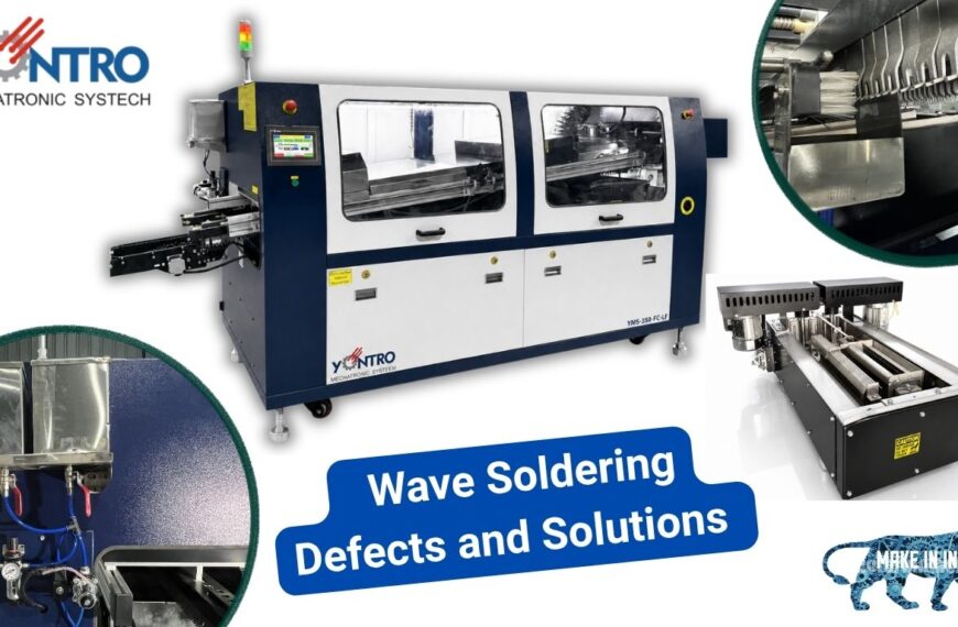 Wave Soldering Defects & Practical Solutions