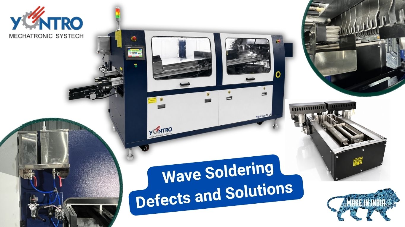 Wave Soldering Defects & Practical Solutions