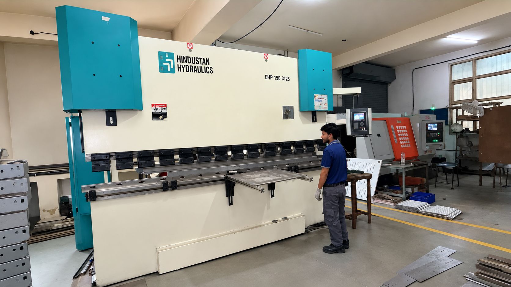 Yontro Manufacturing Facility