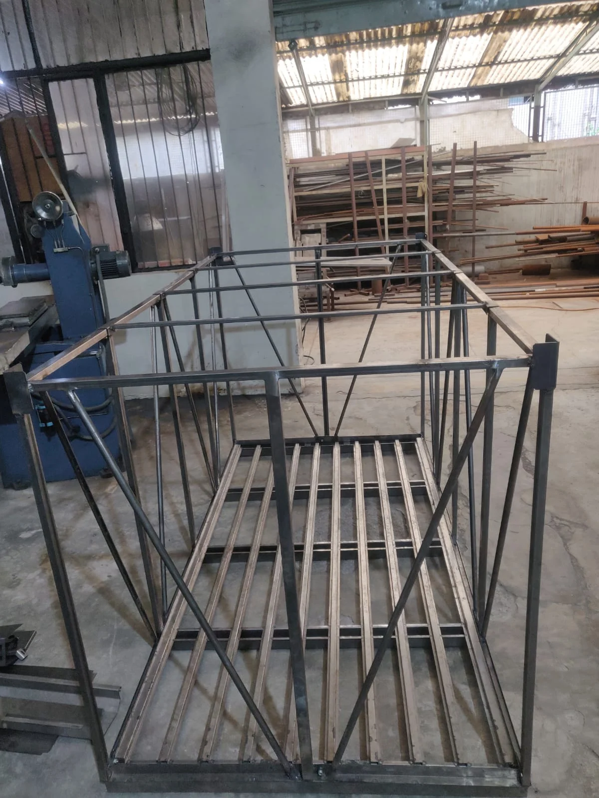 Customised Industrial Solutions