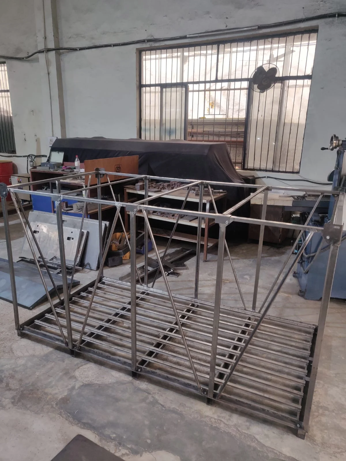 Customised Industrial Solutions