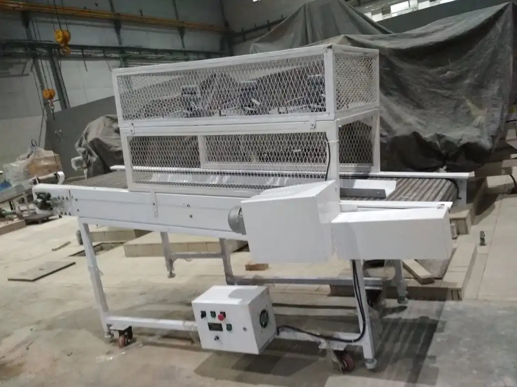 Cooling Conveyors