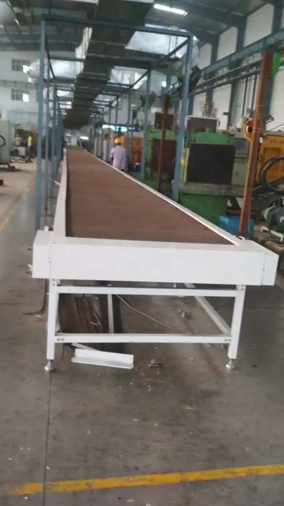 Cooling Conveyors