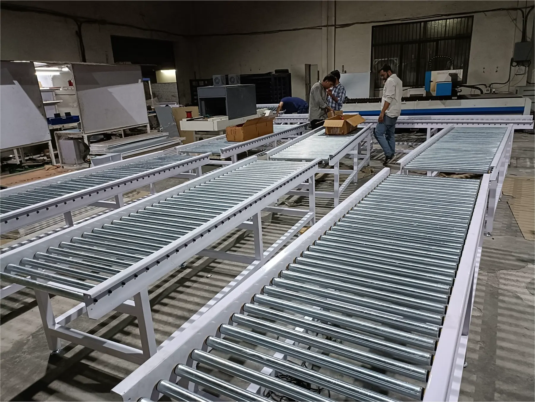 Roller Conveyor