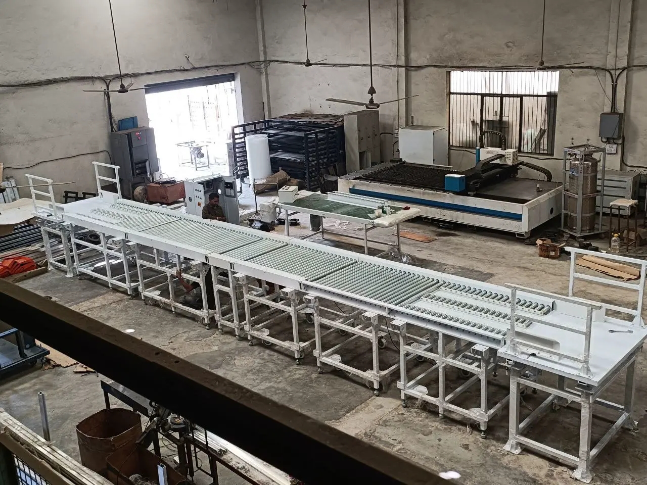 Roller Conveyor
