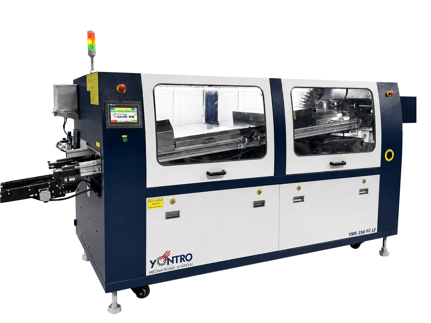 Wave soldering Machine