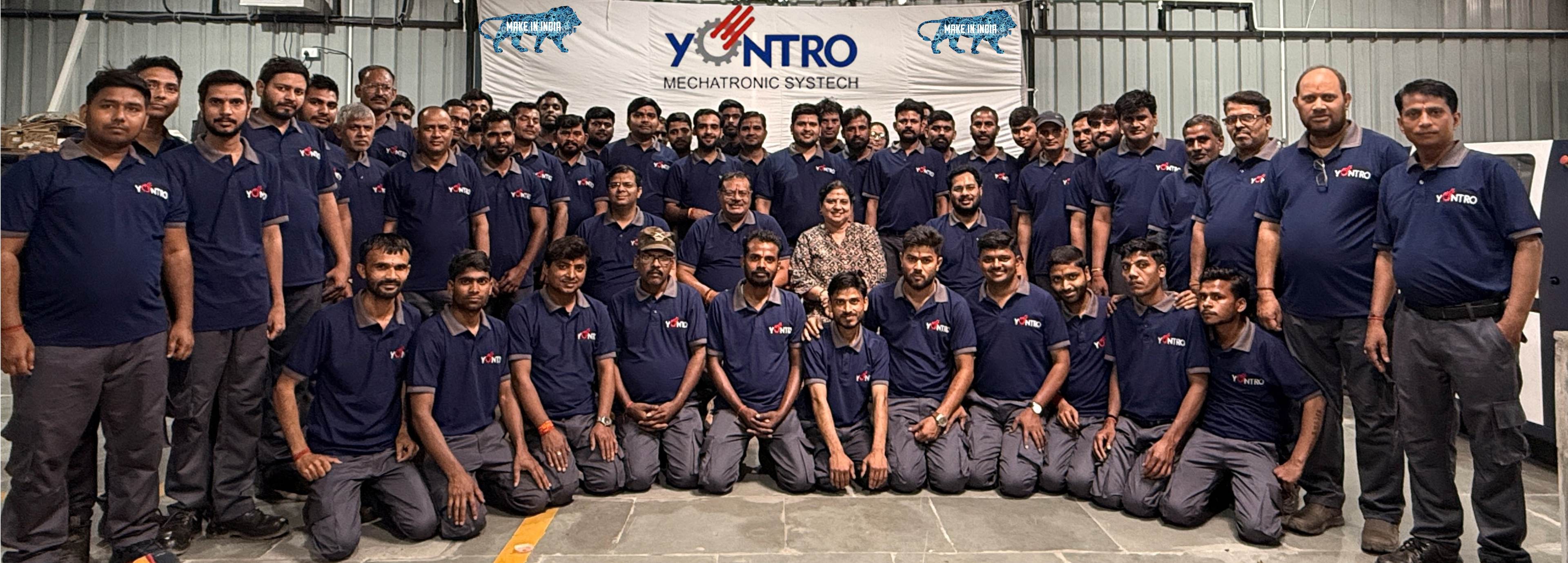 yontro team
